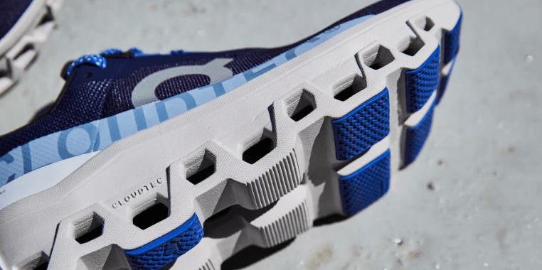 On Cloudmonster first 100 miles on clouds