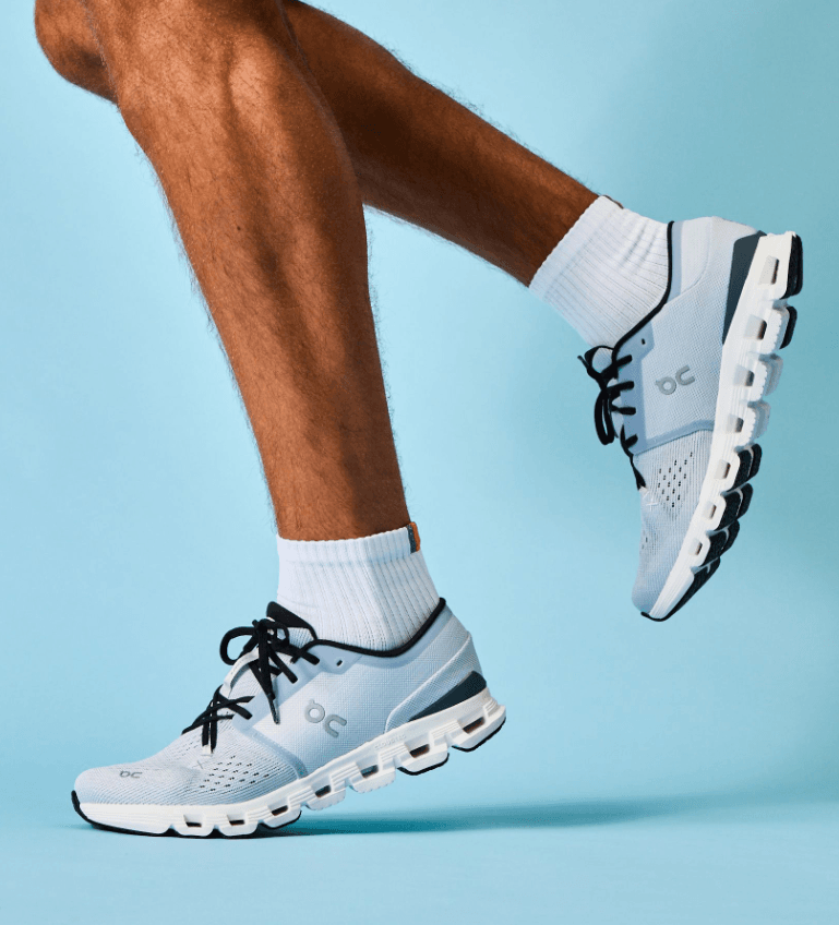 On cloud commuter wardrobe