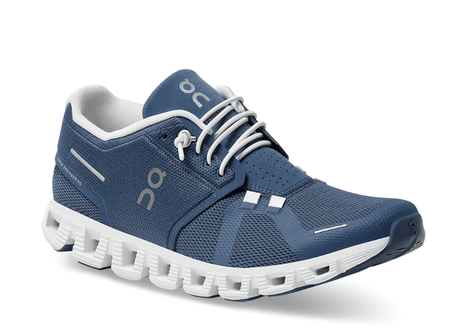 On performance aesthetic oncloud shoes