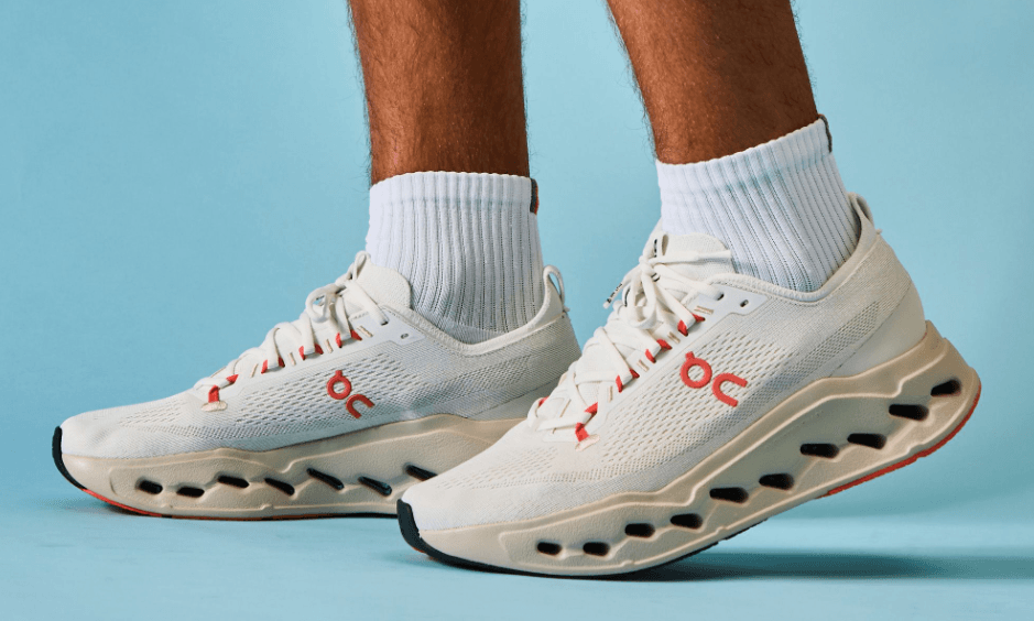 Walking 10k steps in Onclouds