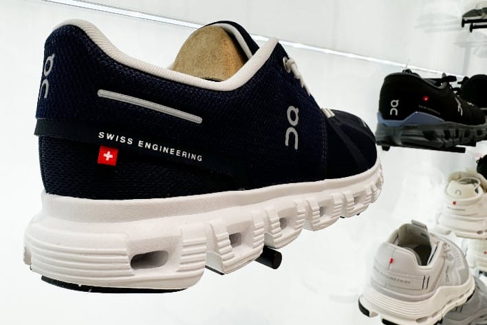 Why On Cloud Continues to Lead the Sneaker Market in