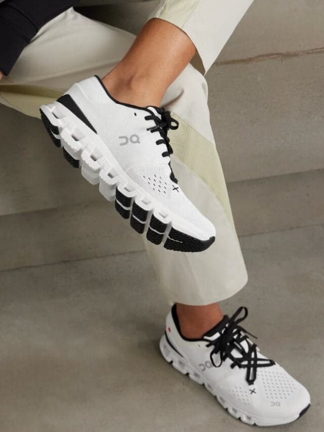 Are On Clouds better than New Balance?