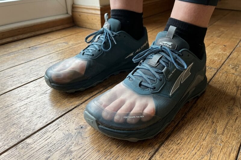 The Ultimate Guide to Wide Toe Box Shoes