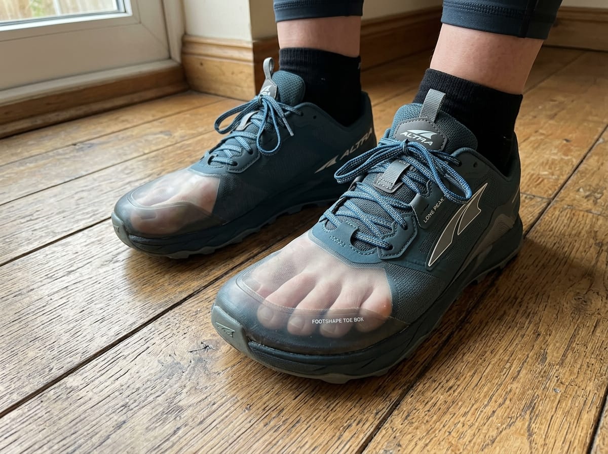 shoes for wide toe box