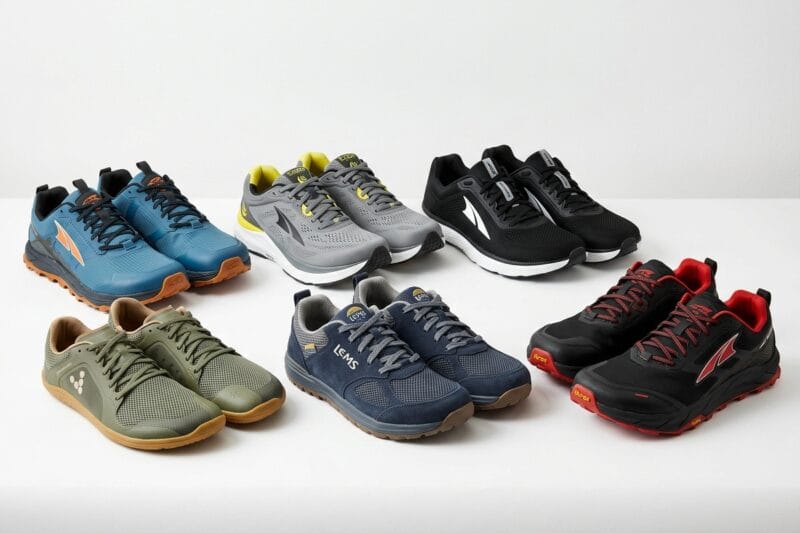 The Ultimate Guide to Big Toe Box Shoes That Aren’t Barefoot