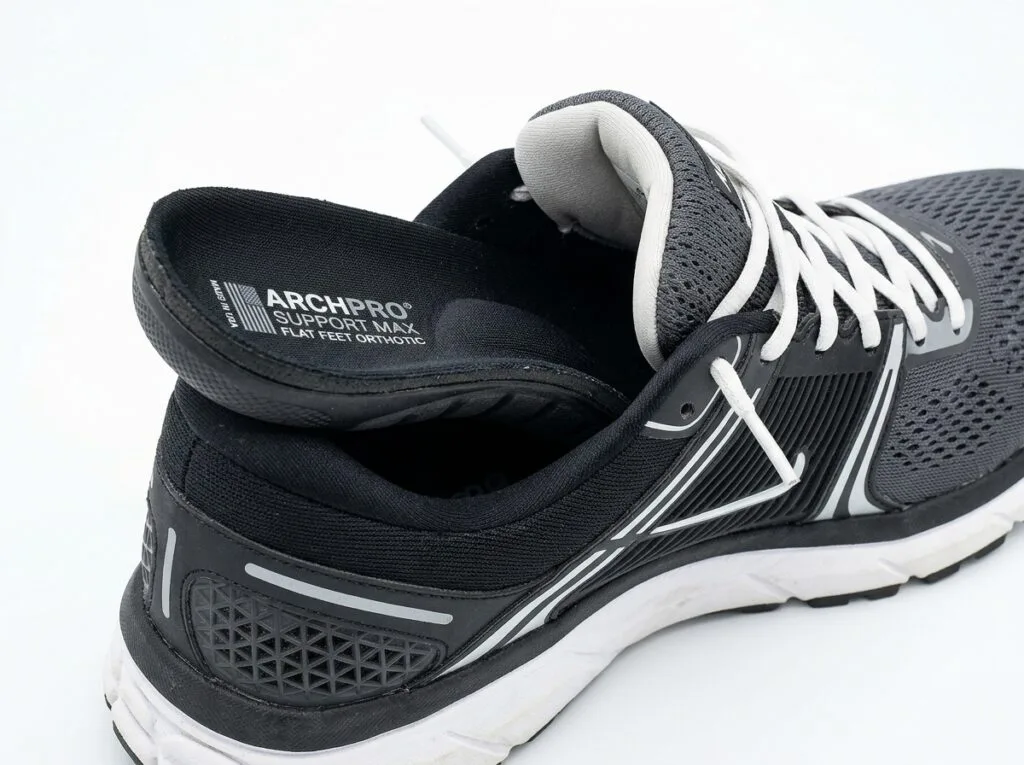 shoe inserts for flat feet