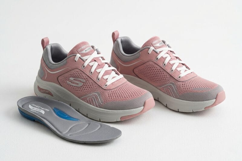 Everything You Need to Know About Arch Fit Footwear