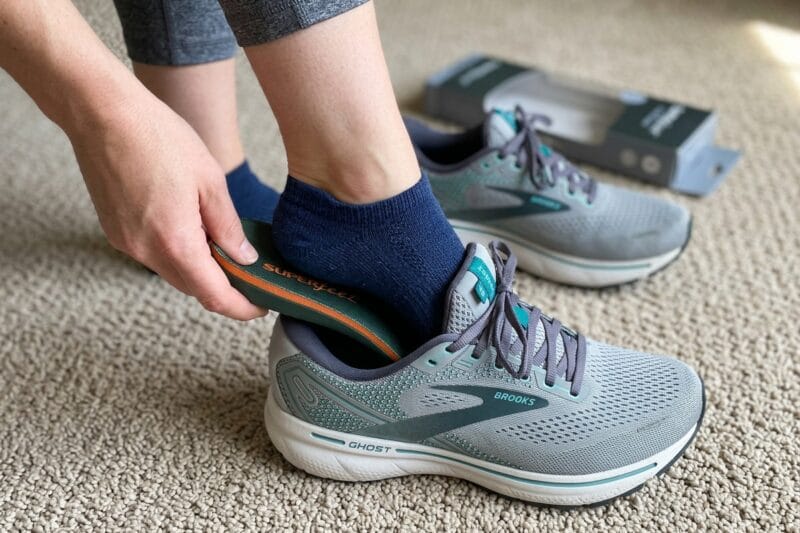 Stop the Slump with the Best Arch Support Insoles for Flat Feet