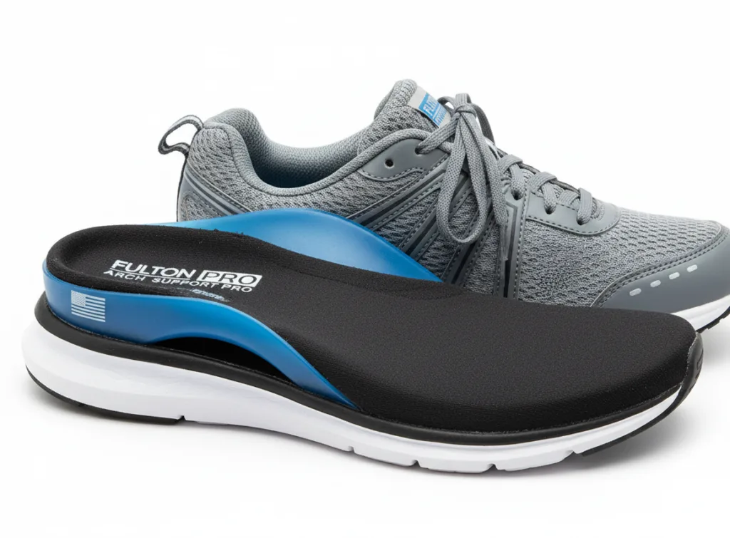 Why Your Flat Feet Crave These Arch Support Insoles
