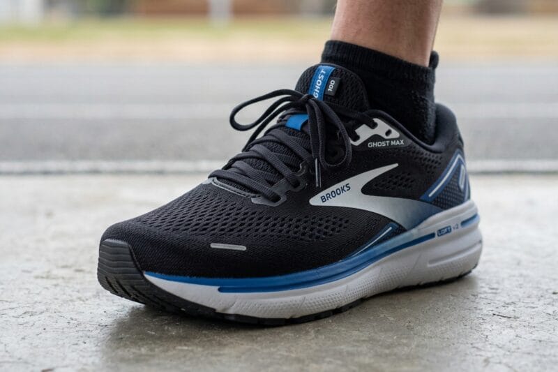 The Brooks Comfort Collection Guide for Roomy Toe Boxes