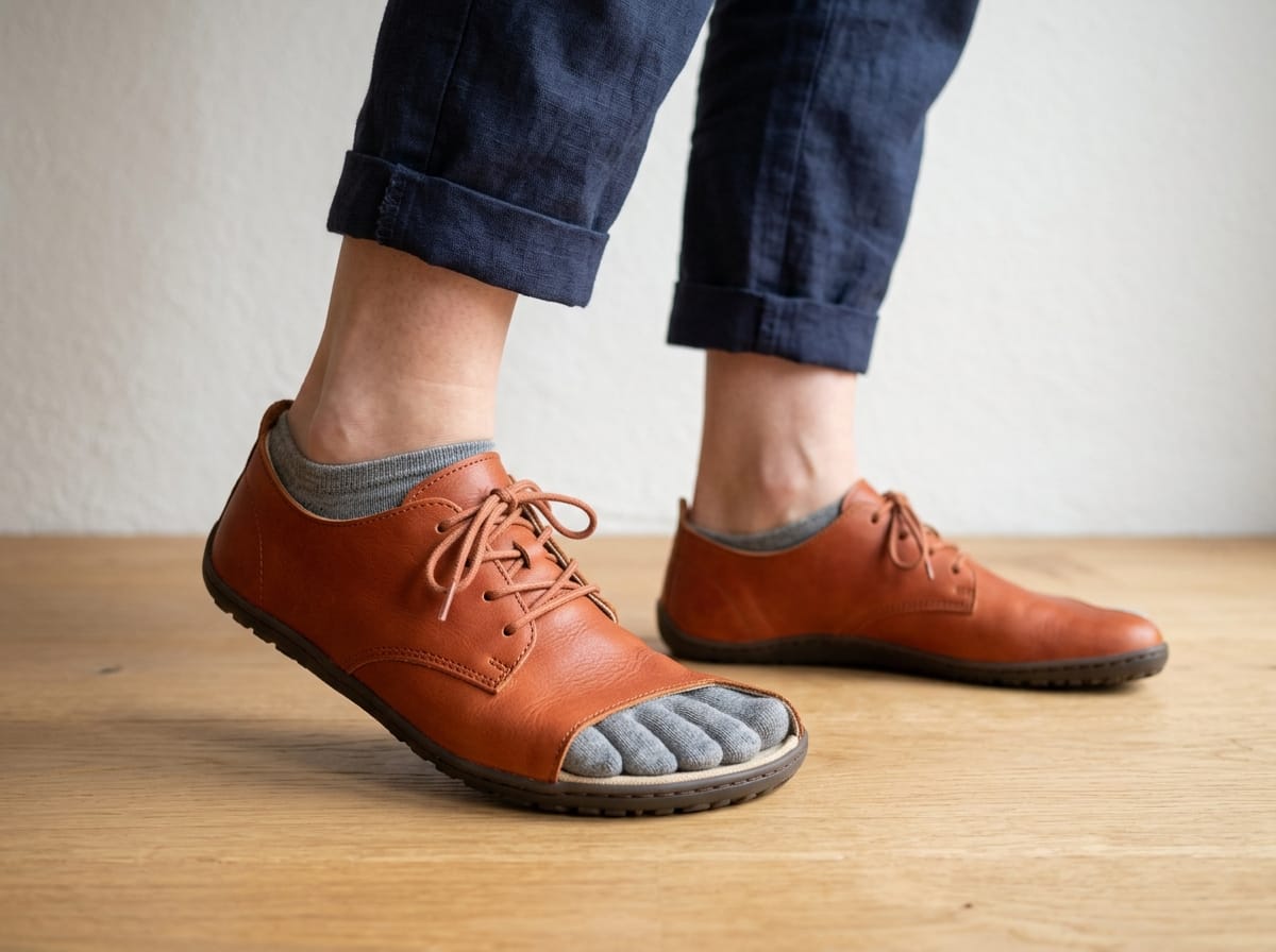 big toe box womens shoes