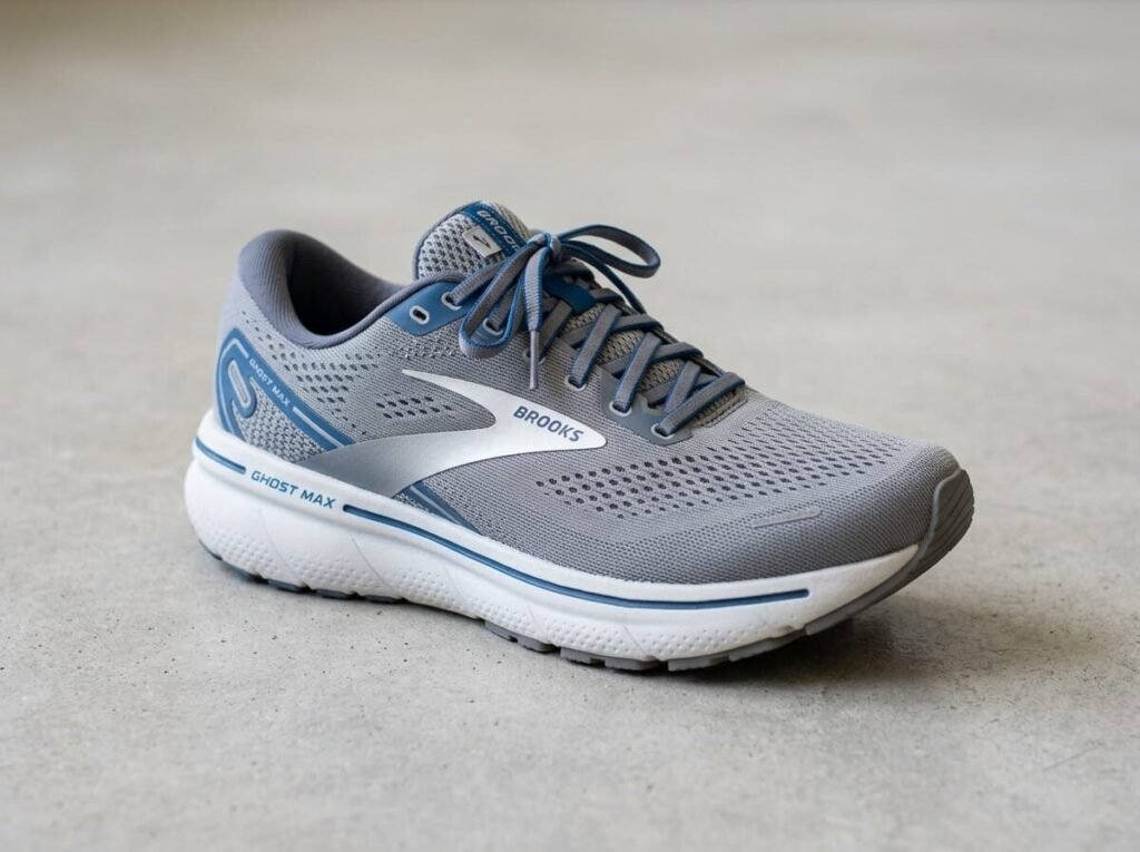 brooks ghost wide toe box