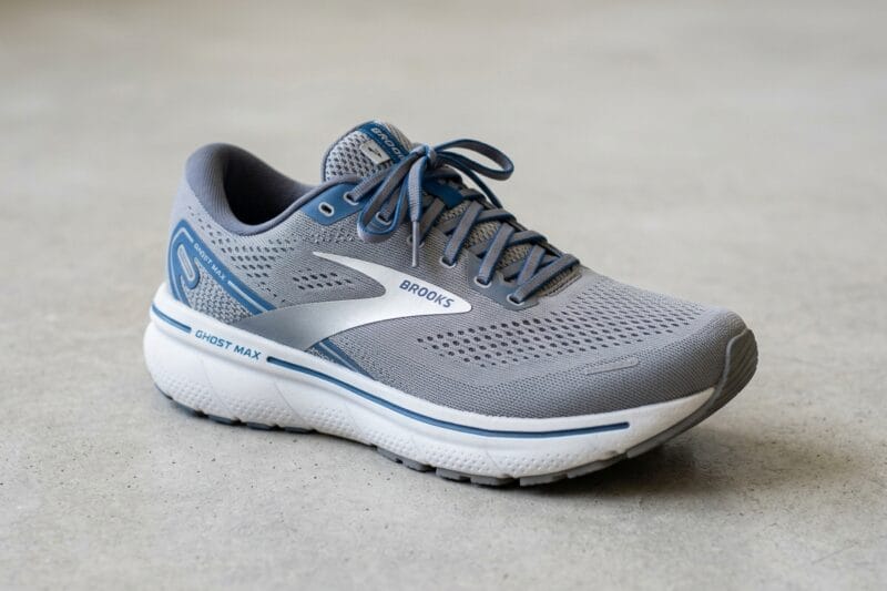 Is the Brooks Ghost Max the Roomiest Shoe Ever?