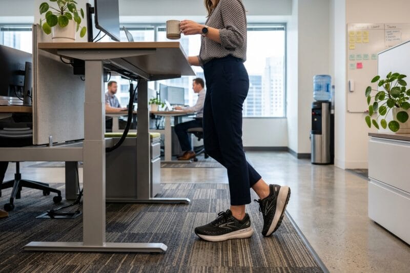 The Best Brooks Shoes for Standing All Day in 2025