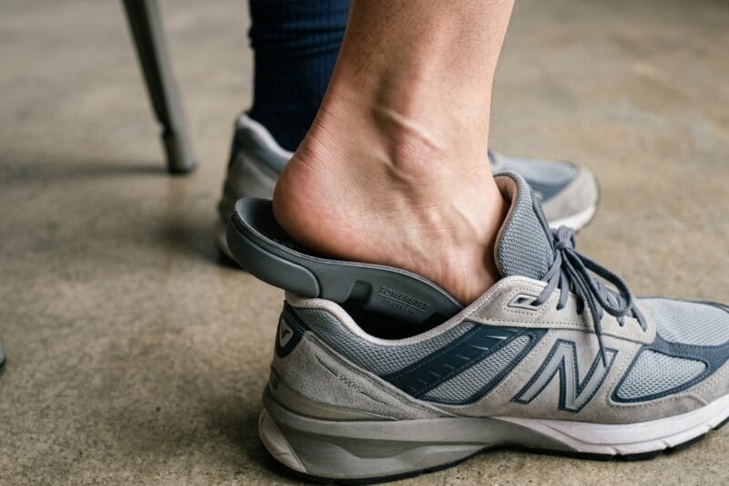 Don’t Let Flat Feet Keep You Down with These Inserts