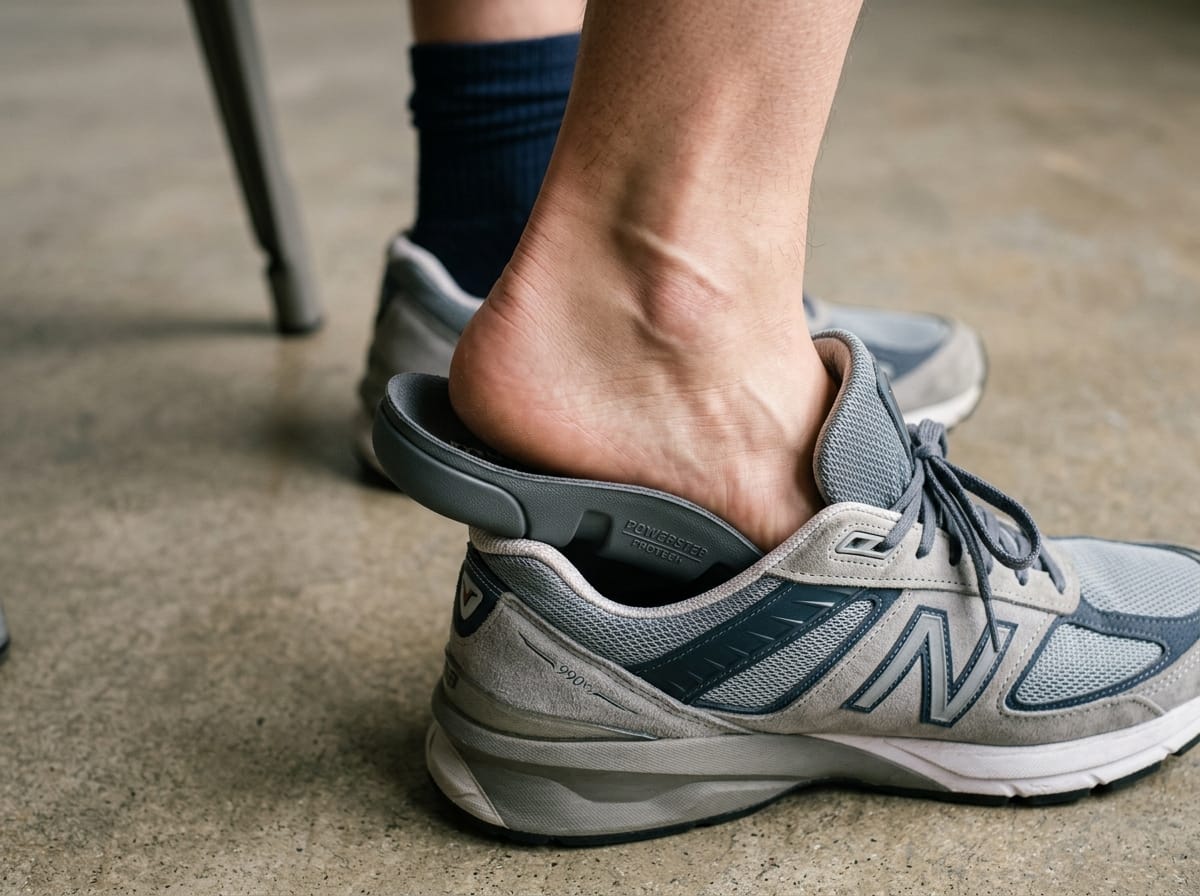 best arch support inserts for flat feet