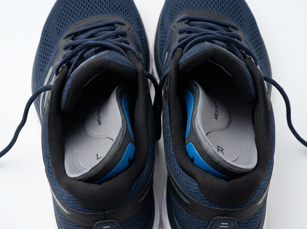 inserts for fallen arches