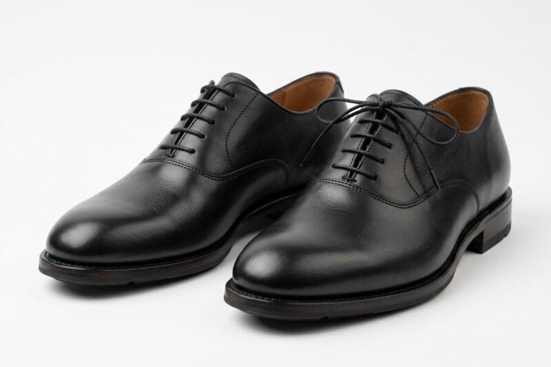 The Ultimate Guide to Wide Toe Box Dress Shoes