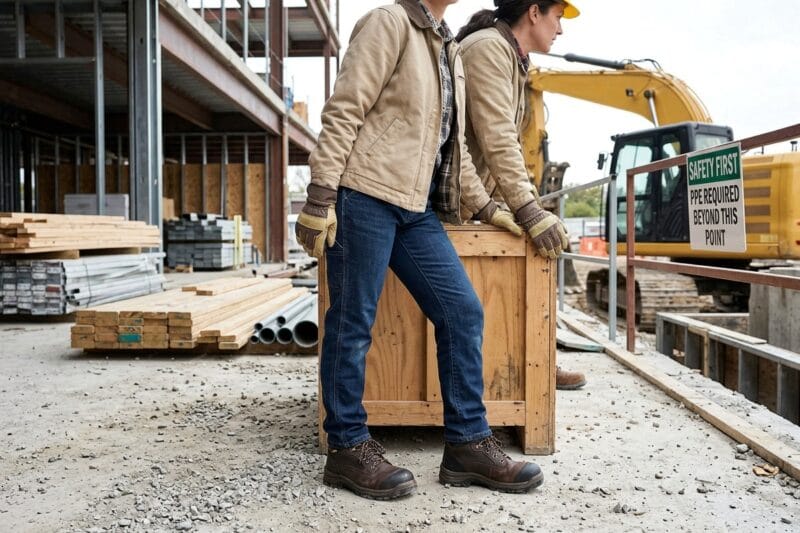 women's steel toe shoes