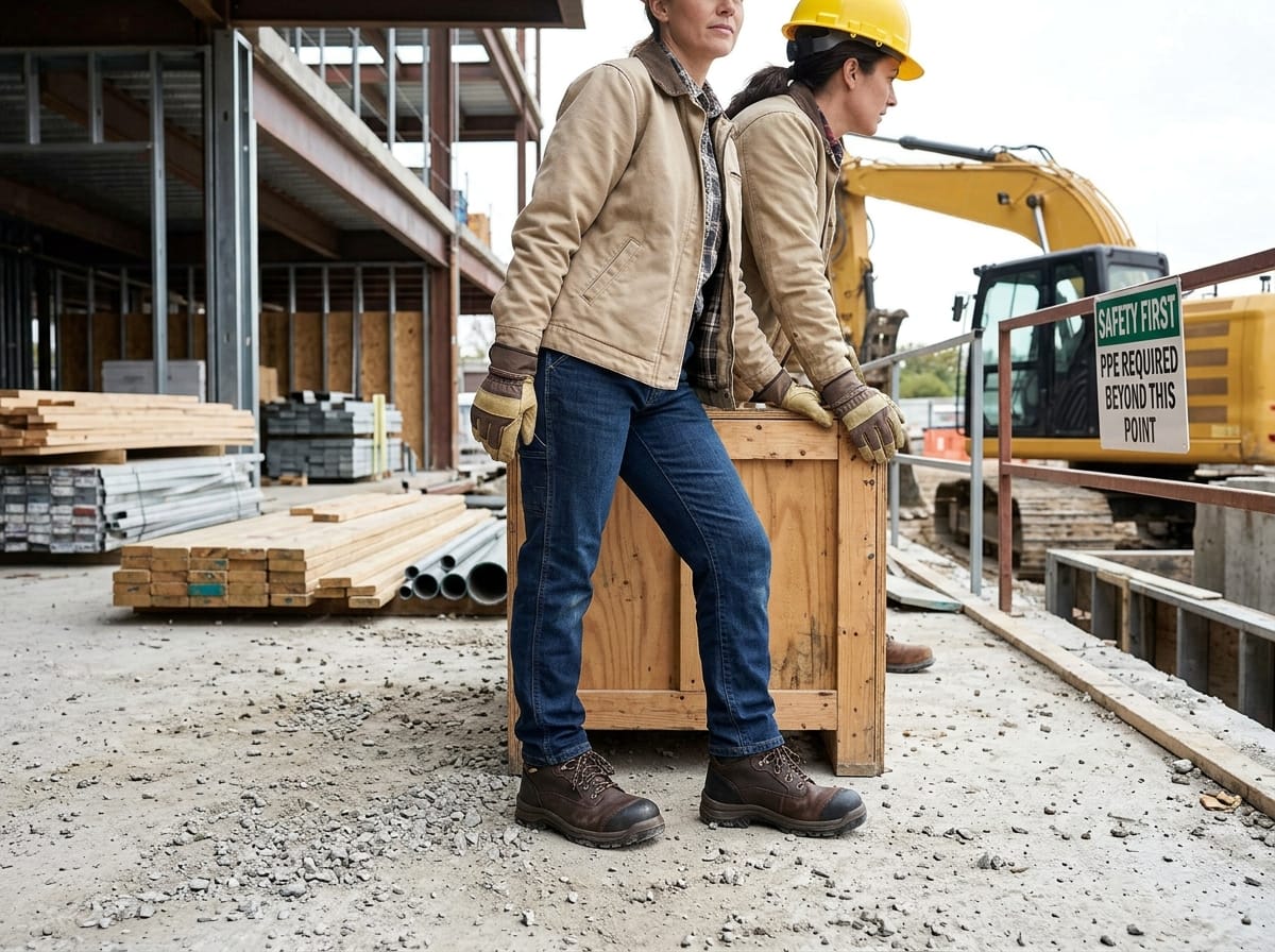 women's steel toe shoes