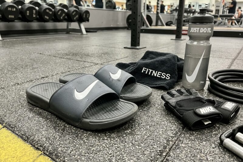 Level Up Your Recovery with Supportive Athletic Slides