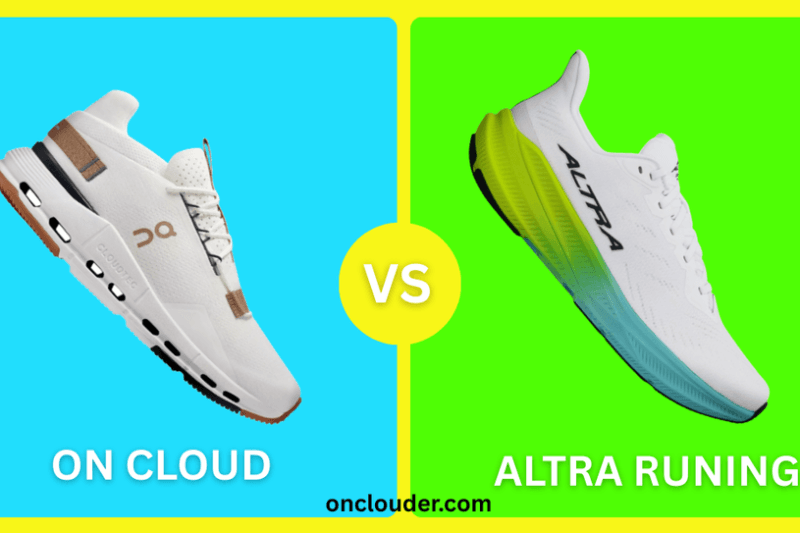 on cloud vs altra comparison