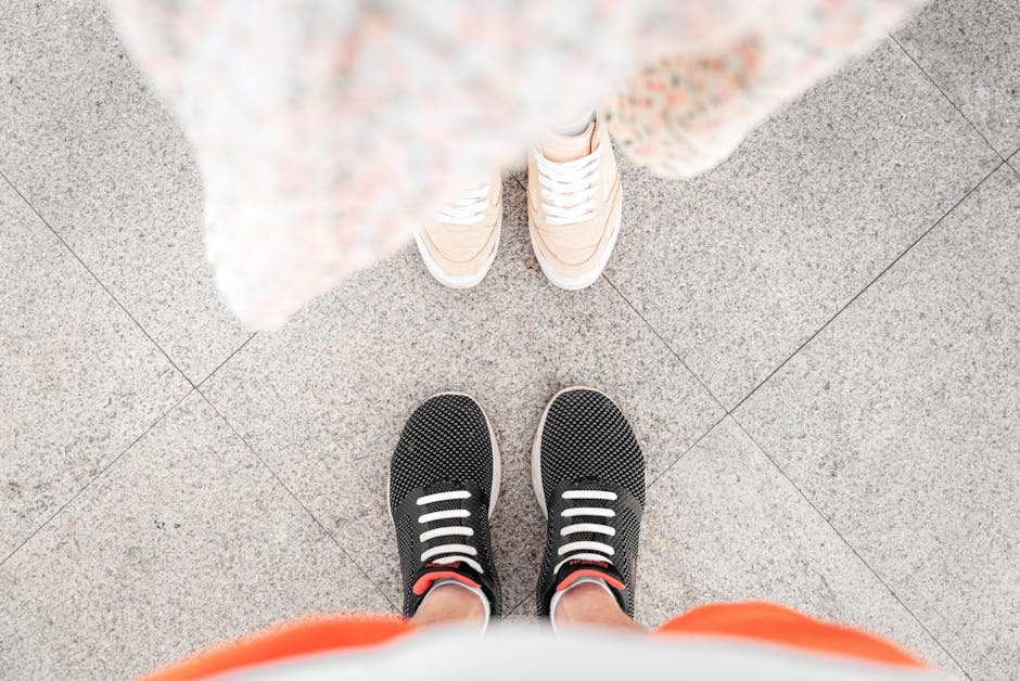 best shoes to wear for standing all day