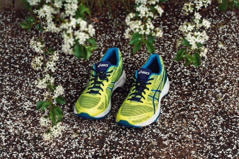 Can You Wash ASICS Shoes? How to Keep Your Kicks Fresh