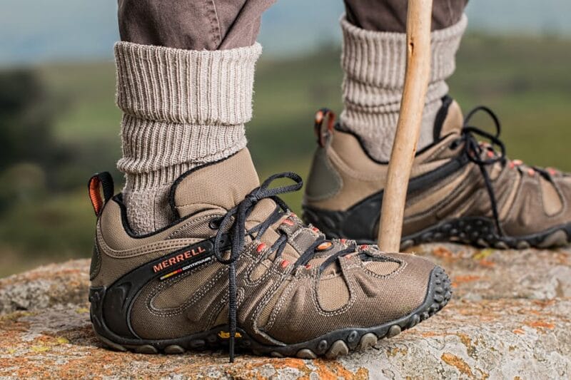 Don’t Let Your Toes Suffer on the Trail with These Roomy Hikers