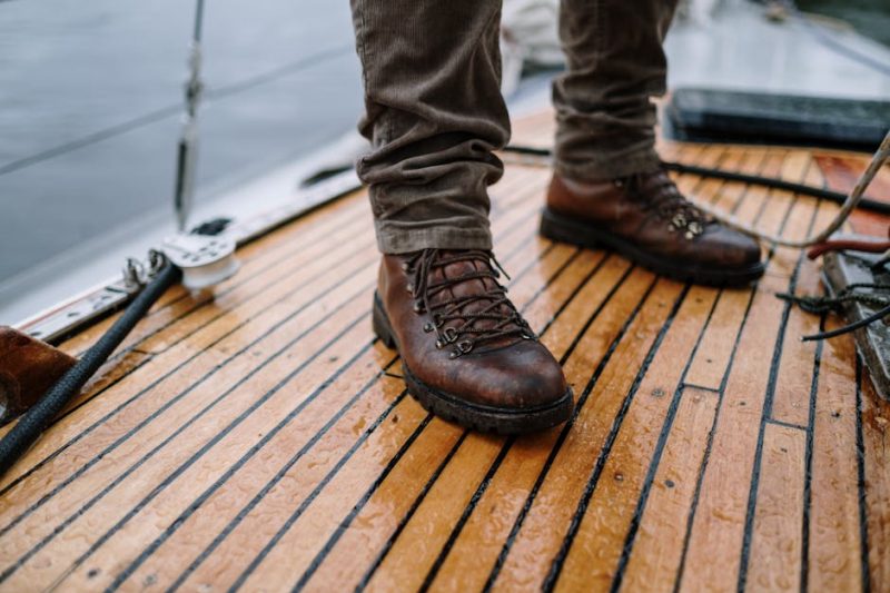 Waterproof Safety Shoes 101