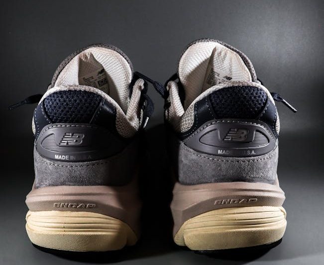 Why New Balance Running Shoes Are Still the GOAT