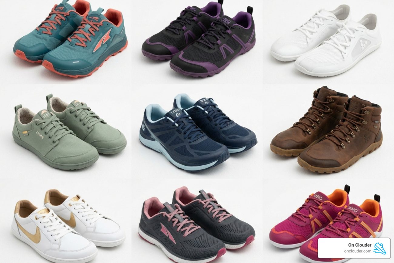 women's wide toe box shoes