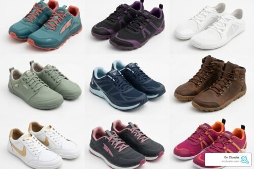 women's wide toe box shoes