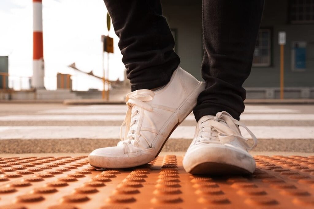 best work shoes standing