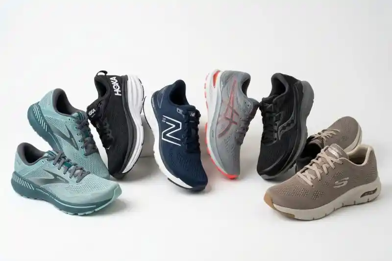 An Essential Guide to Best Shoes for Arch Support