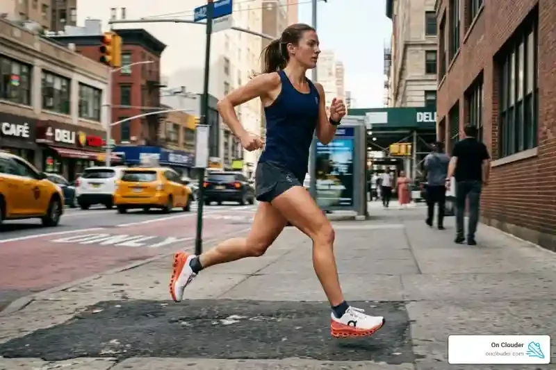 Don't Just Run, Fly in Women's Cloudmonster Sneakers