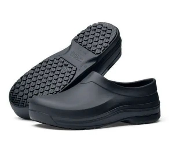 Don't Slip Up with These Top-Rated Clog Work Shoes1