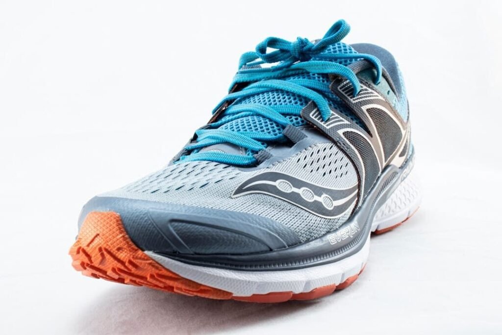 running shoe arch support