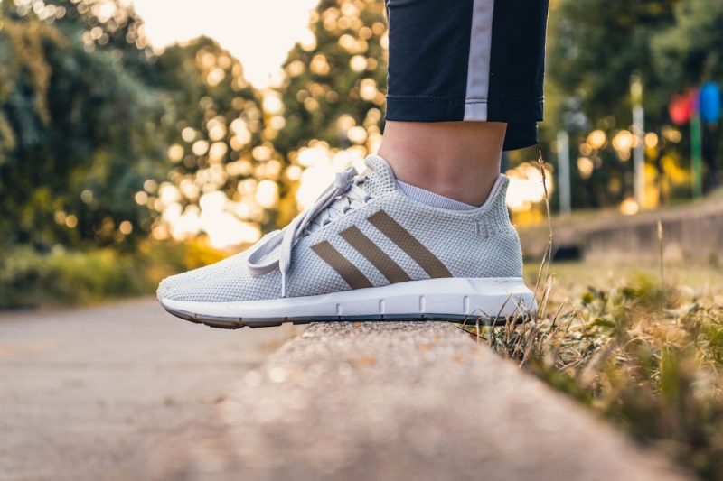 Stop the Squeeze with These Adidas Wide Toe Box Sneakers