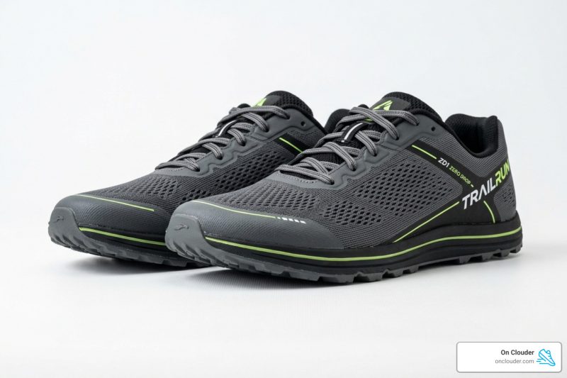 Why Zero Drop Shoes are the Hero Your Feet Deserve