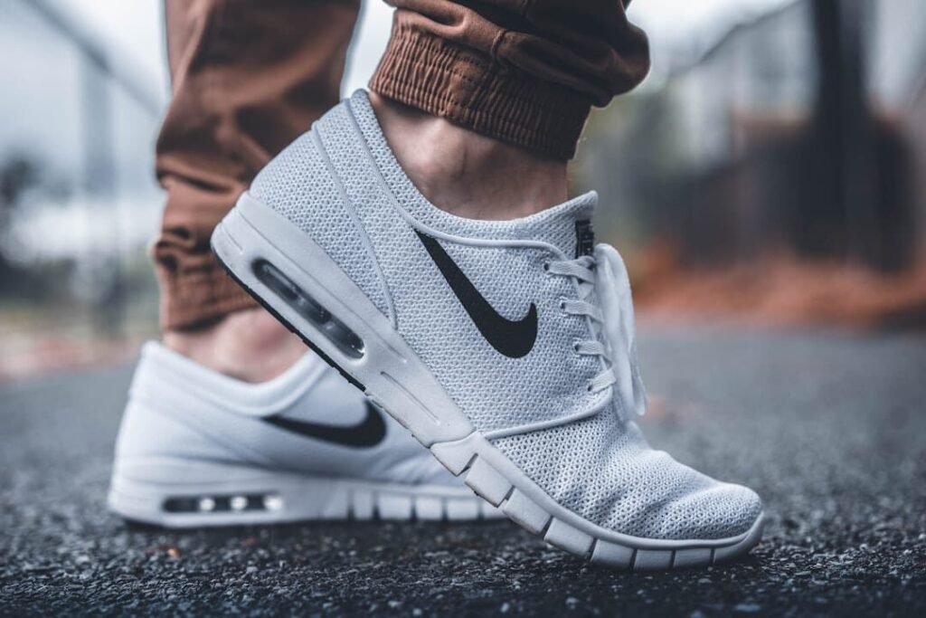 running shoes