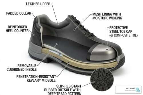 best shoes factory workers