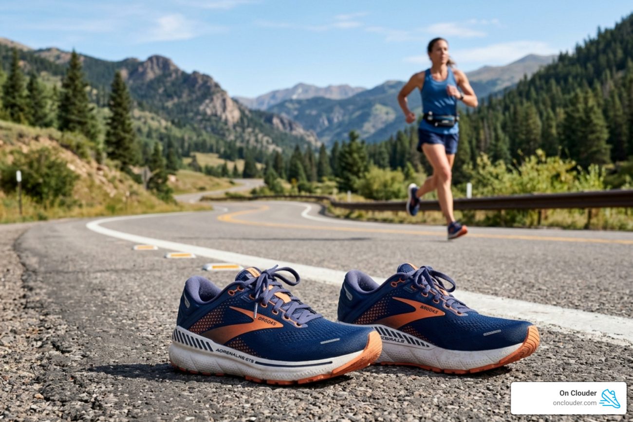 running shoes that are good for flat feet