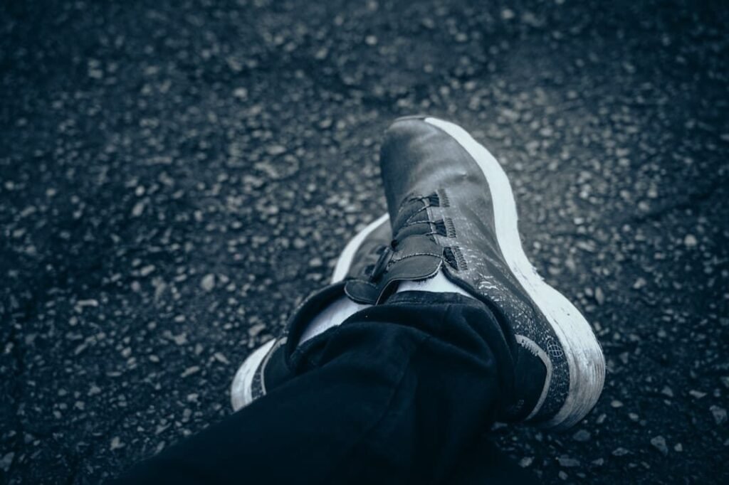 the best shoe for standing