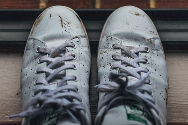 How to Clean Mesh Sneakers: A Step-by-Step Guide