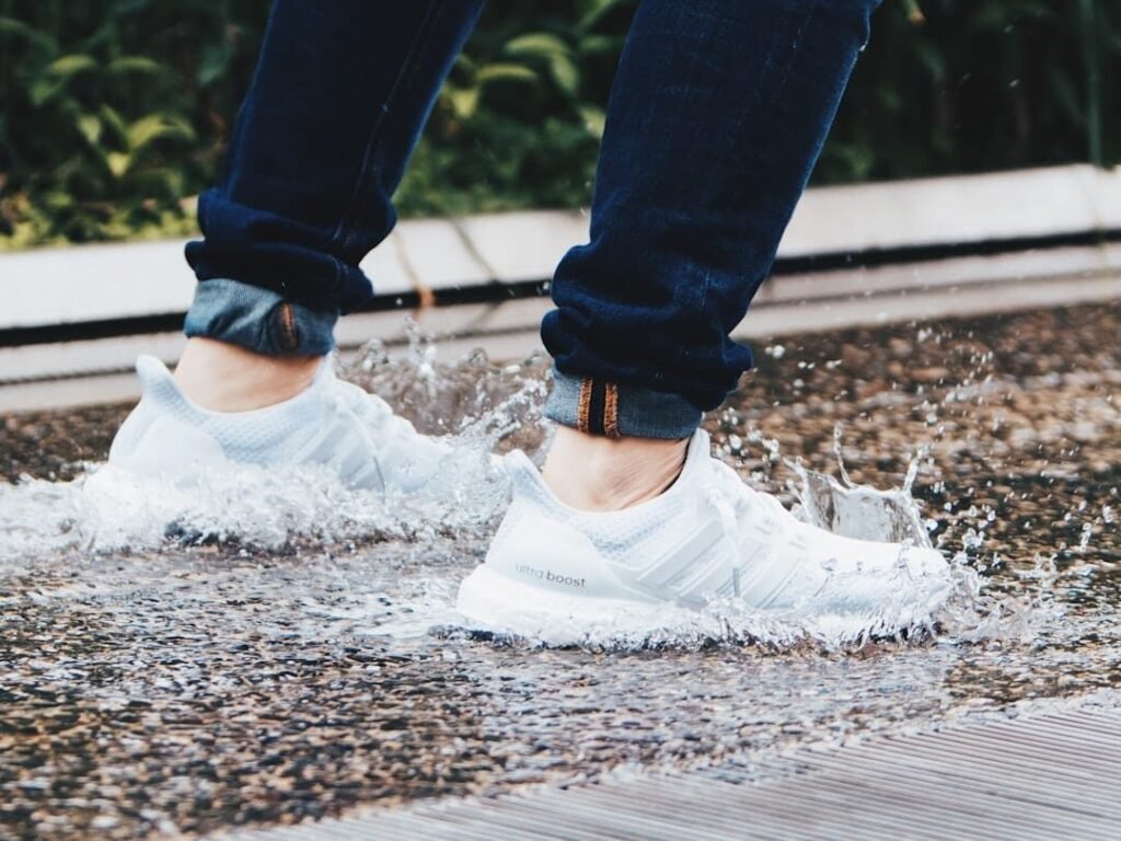 can you wash runners