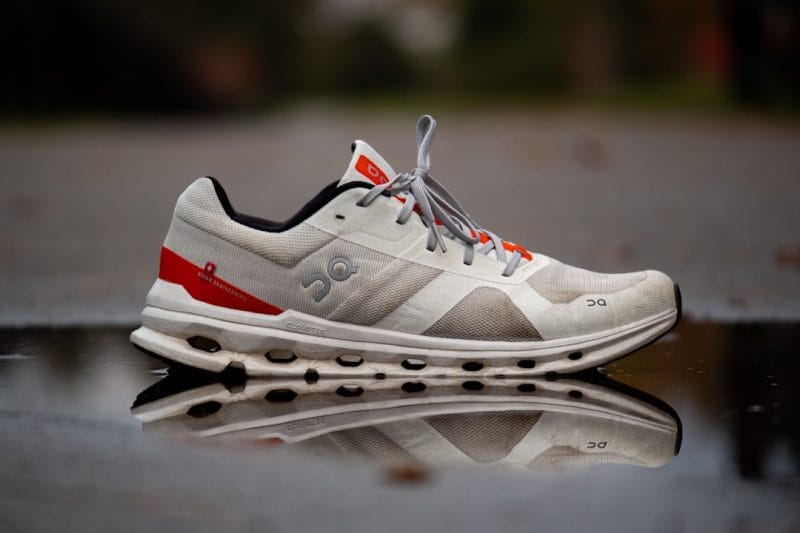 On Cloud Shoes That Will Make You Forget Gravity