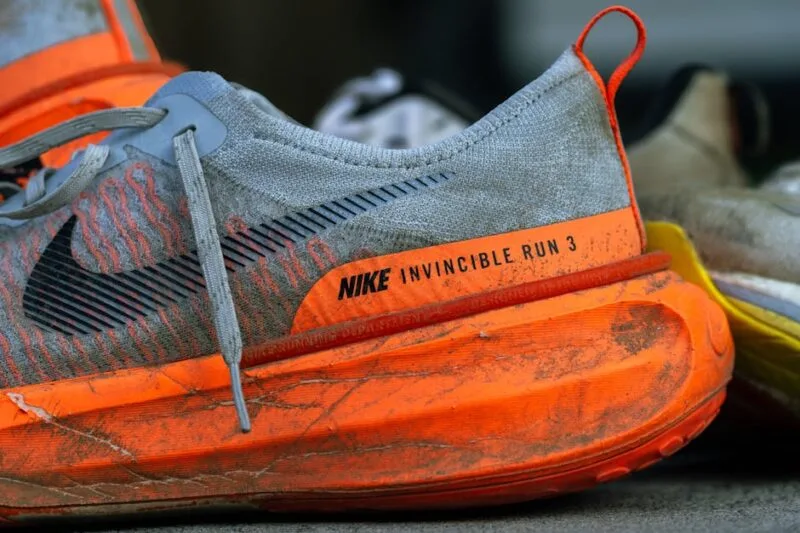 shock absorber shoes for running