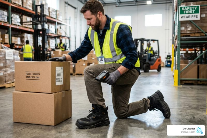 Everything You Need to Know About Soft Sole Safety Shoes