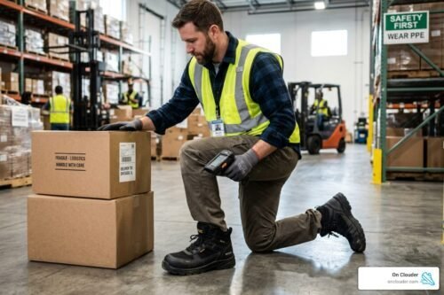 soft safety boots